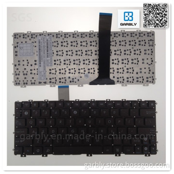 Brand New and Brownness Us Laptop Keyboard for Asus EPC 1015 1015b 1015pw